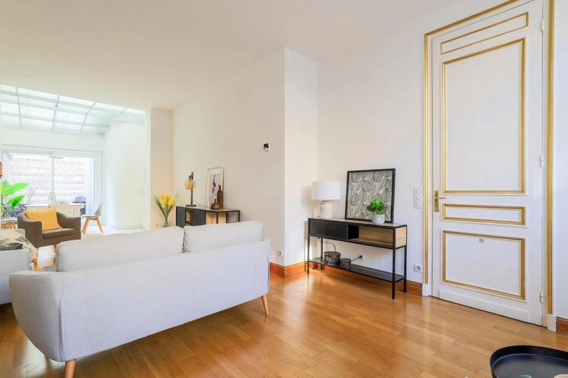 Maison bourgeoise - 154 m² - 8 pièces