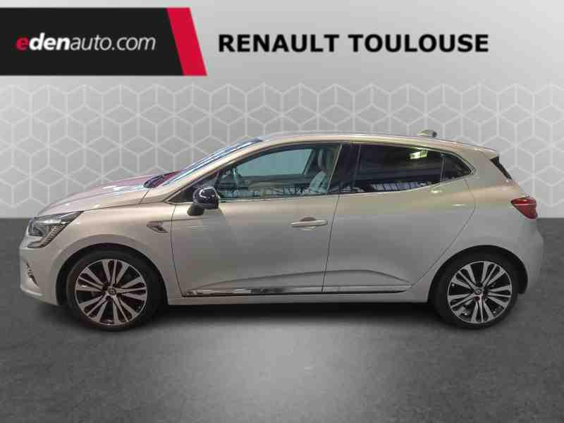 Renault Clio E-Tech 140 Initiale Paris