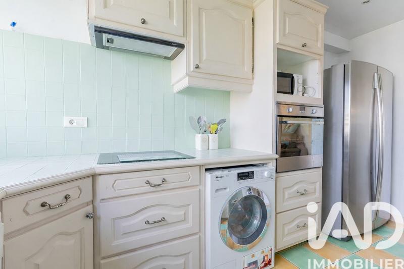 Appartement - 83 m² - 4 pièces