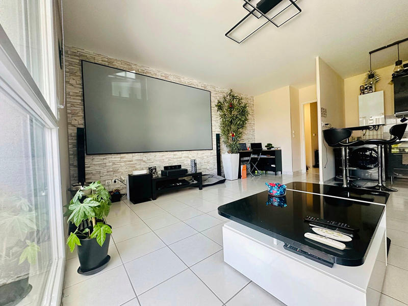 Appartement - 50 m² - 2 pièces