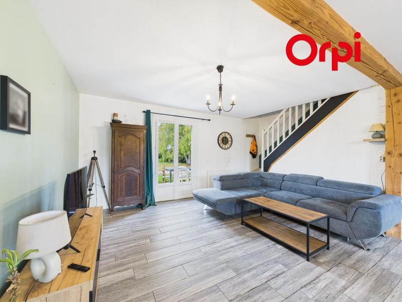 Maison - 92 m² - 4 pièces