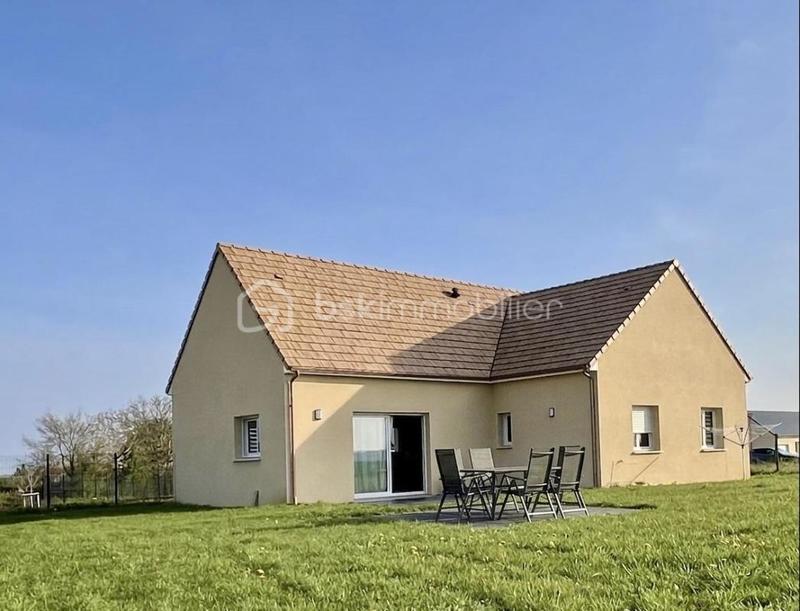 Pavillon - 86 m² - 4 pièces