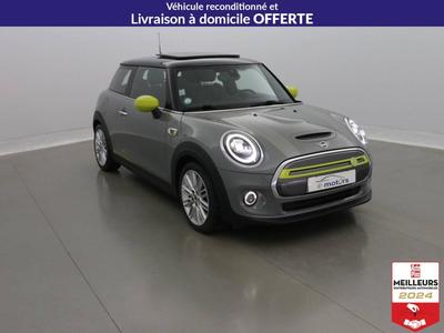 Mini Hatch Electric 3 Portes Cooper se 184 Greenwich +Toit + Gps