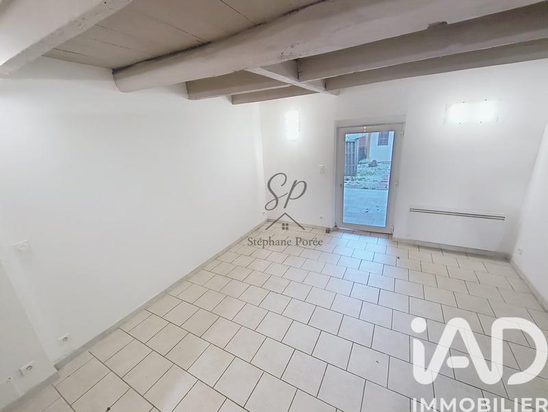 Maison - 66 m² - 3 pièces