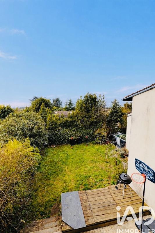 Maison de ville - 228 m² - 7 pièces