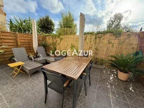 Appartement - 34 m² - 2 pièces