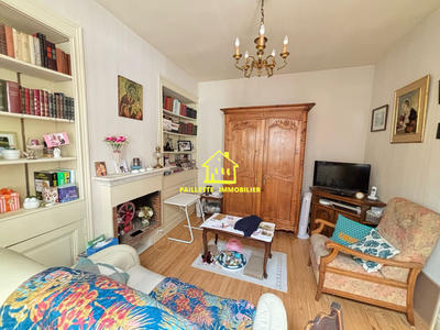 Maison - 72 m² - 4 pièces