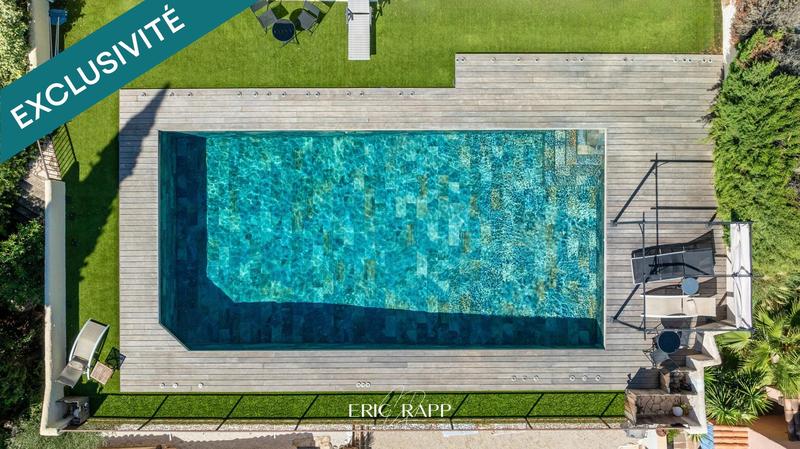 Villa - 132 m² - 5 pièces