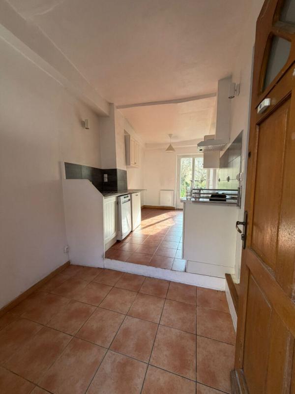 Maison de ville - 82 m² - 3 pièces