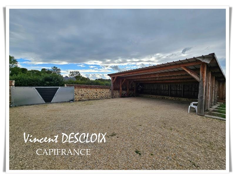 Maison de campagne - 224 m² - 7 pièces