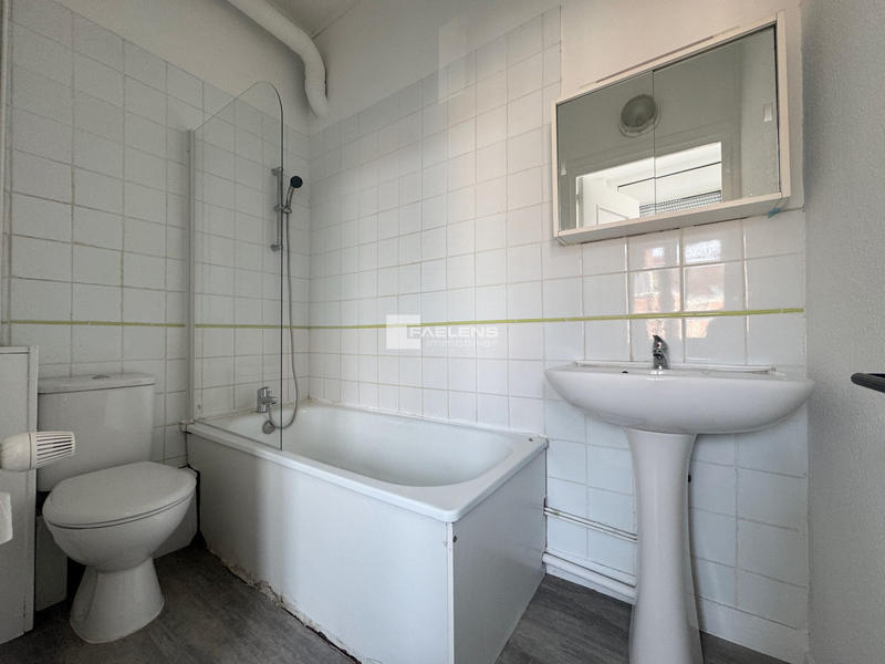 Appartement - 16 m² - 1 pièce