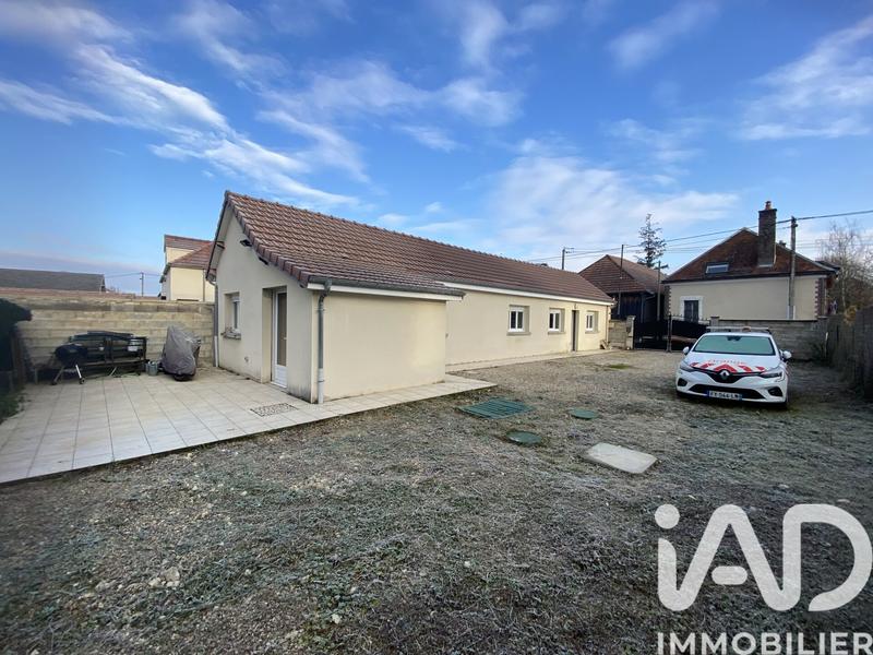 Maison - 82 m² - 4 pièces