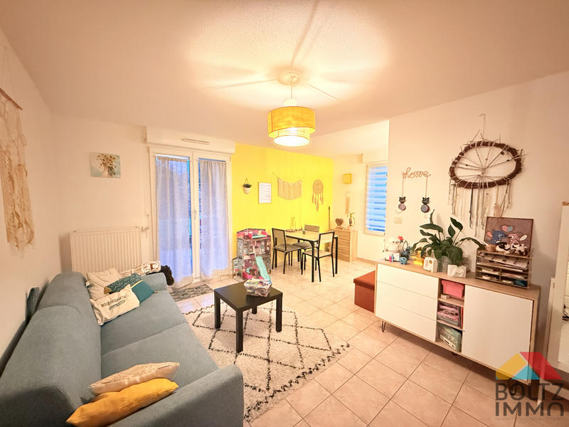 Appartement - 42 m² - 2 pièces