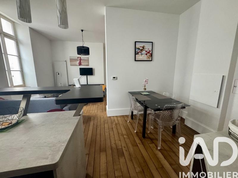 Appartement - 65 m² - 4 pièces