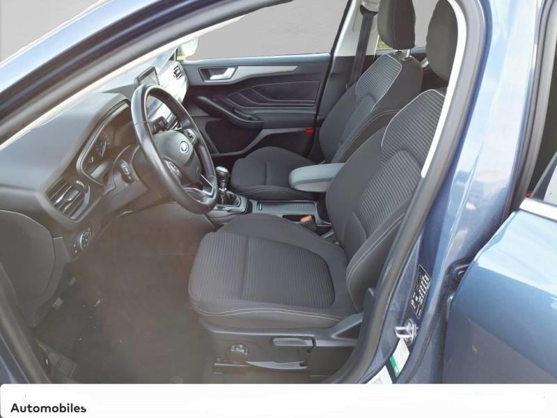 Ford Focus IV 1.0 Flexifuel hybrid 125 Titanium Style