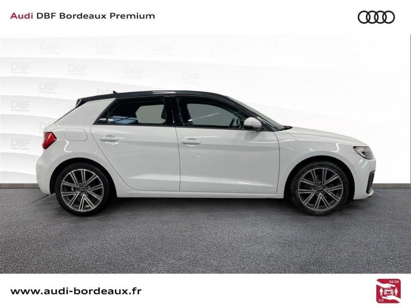 Audi A1 sportback 30 Tfsi 110 ch s tronic 7 Advanced 2