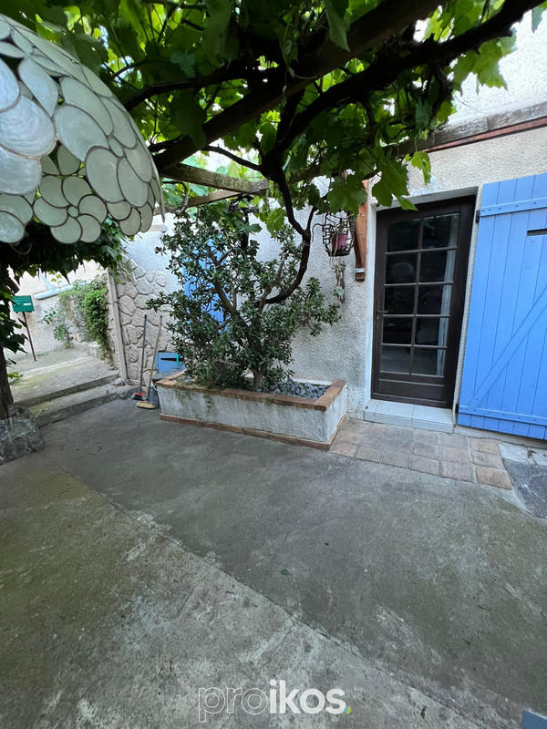 Maison de village - 75 m² - 3 pièces