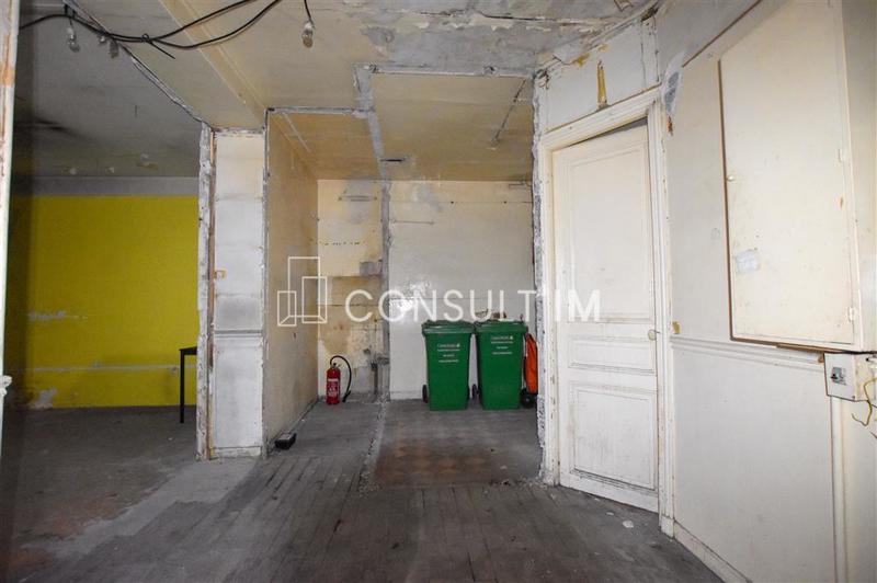 Local commercial - 59 m² - 1 pièce