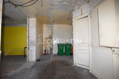 Local commercial - 59 m² - 1 pièce