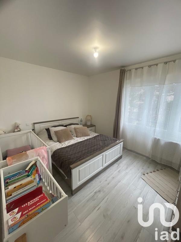 Appartement - 93 m² - 4 pièces