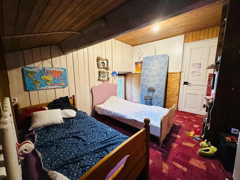 Maison de village - 160 m² - 5 pièces