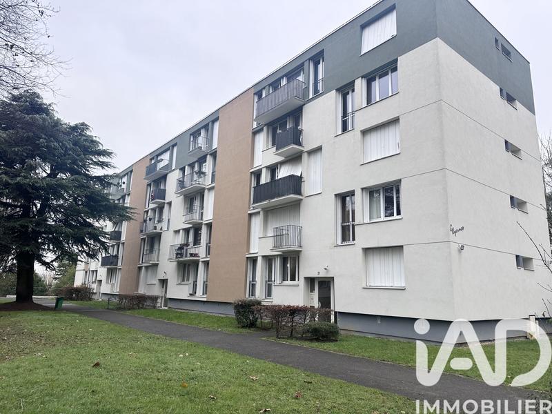 Appartement - 69 m² - 4 pièces