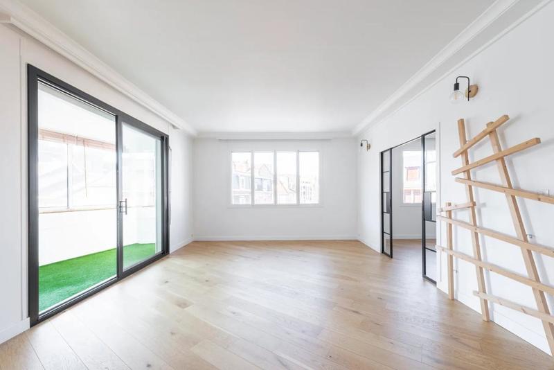 Appartement - 128 m² - 5 pièces