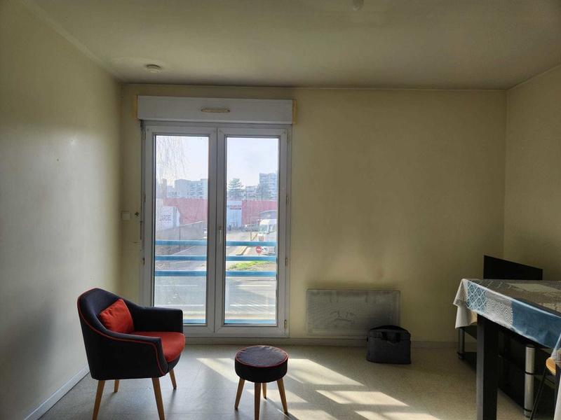 Appartement - 31 m² - 2 pièces