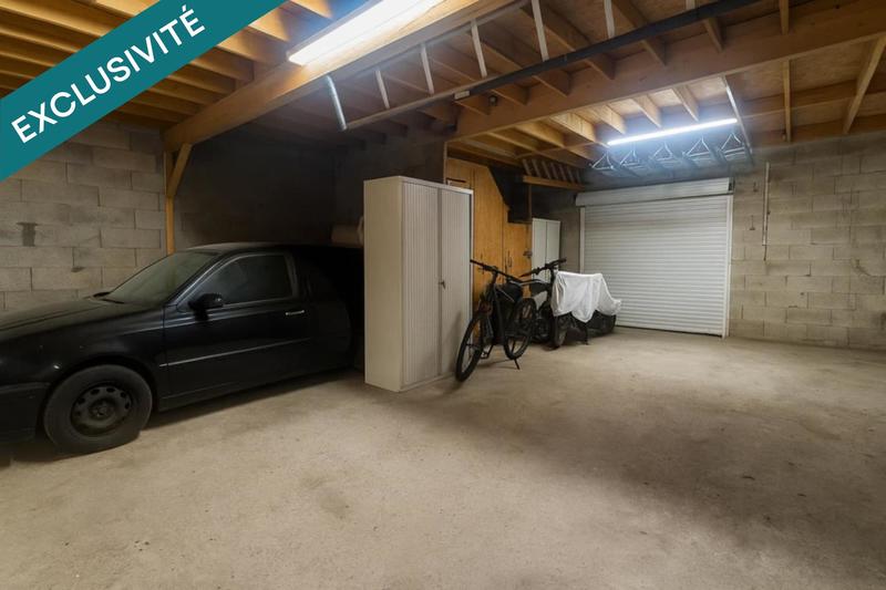 Maison - 119 m² - 5 pièces