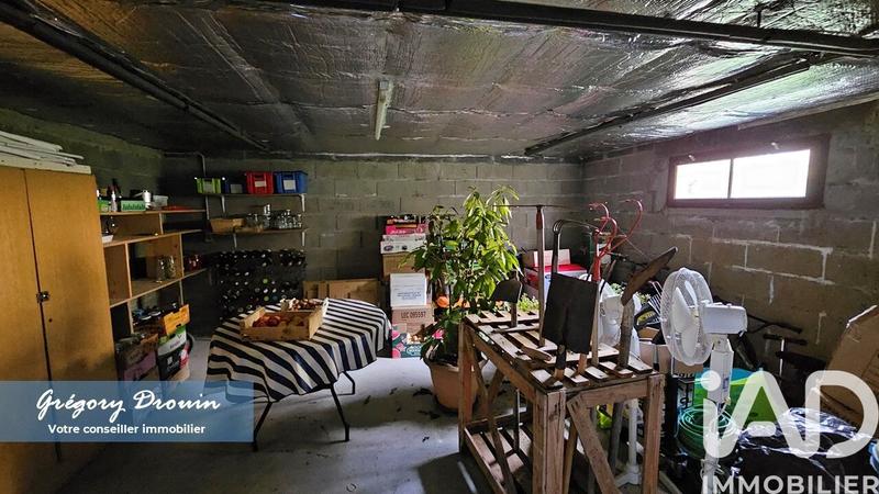 Maison de village - 138 m² - 5 pièces