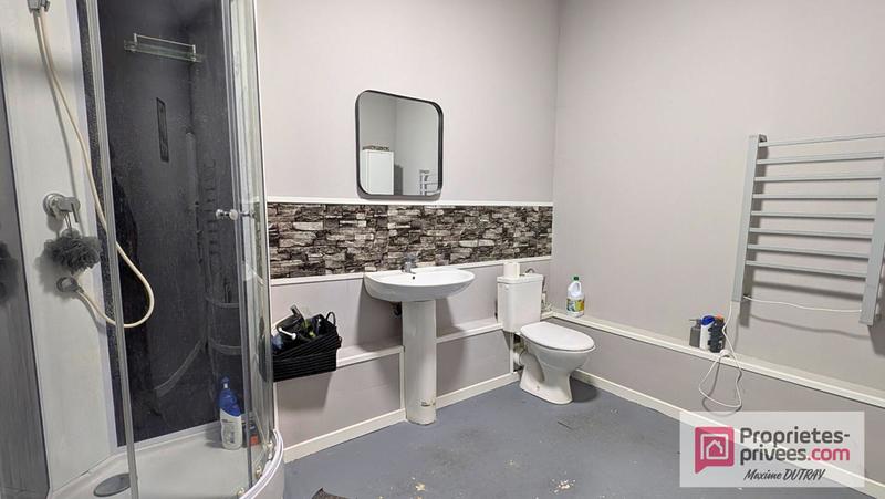 Immeuble - 442 m² - 16 pièces