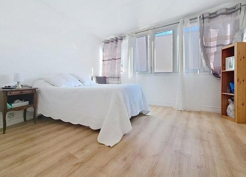 Appartement - 83 m² - 4 pièces