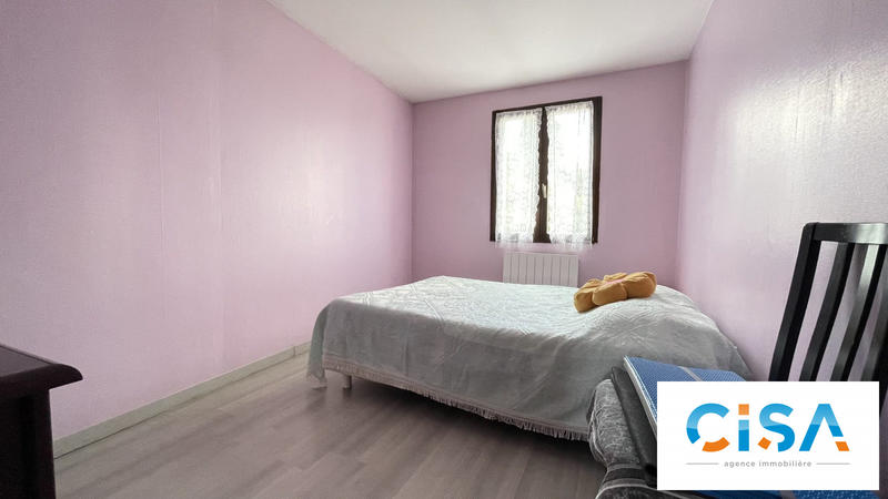 Maison - 90 m² - 6 pièces