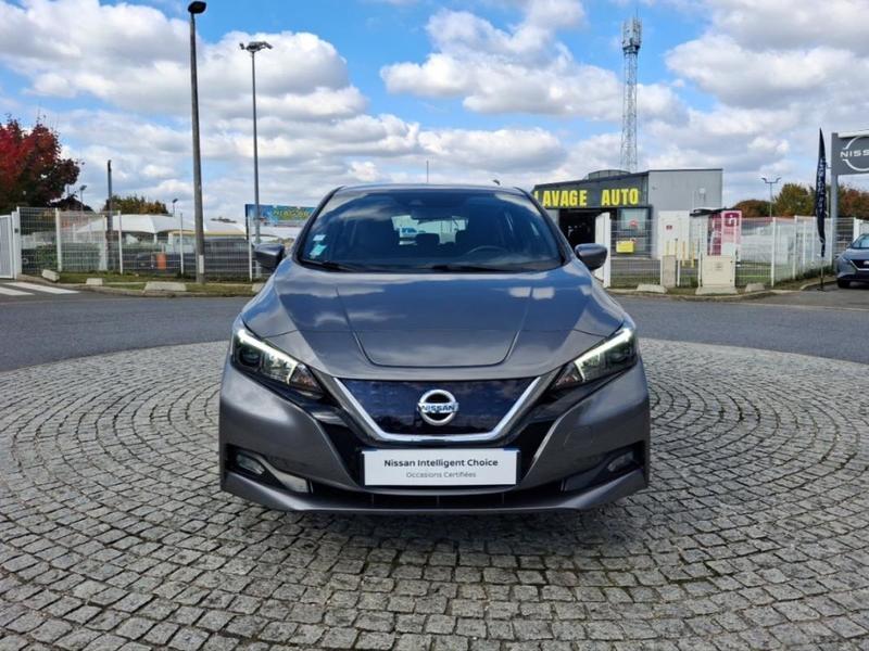 Nissan Leaf 2021 Electrique 40kWh Acenta