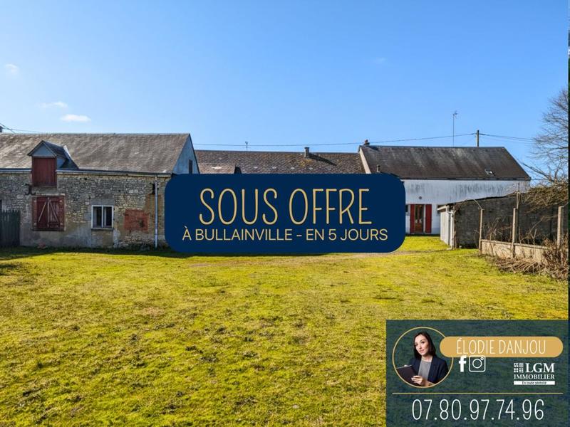 Longère - 176 m² - 5 pièces