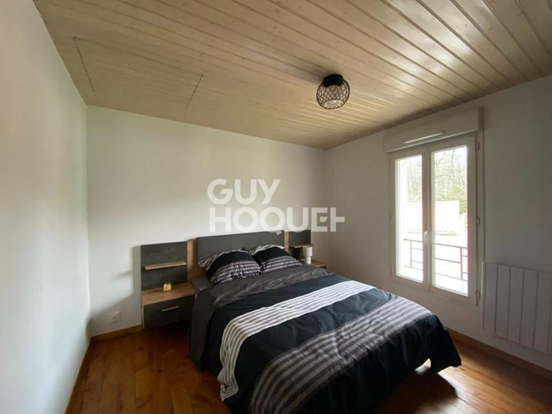 Maison de campagne - 89 m² - 5 pièces