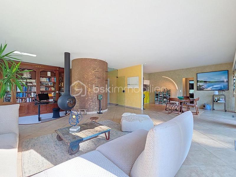 Maison d'architecte - 175 m² - 6 pièces