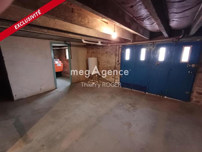 Maison de ville - 75 m² - 5 pièces