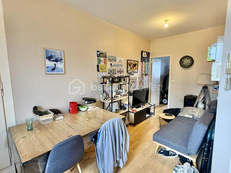 Immeuble - 220 m² - 7 pièces