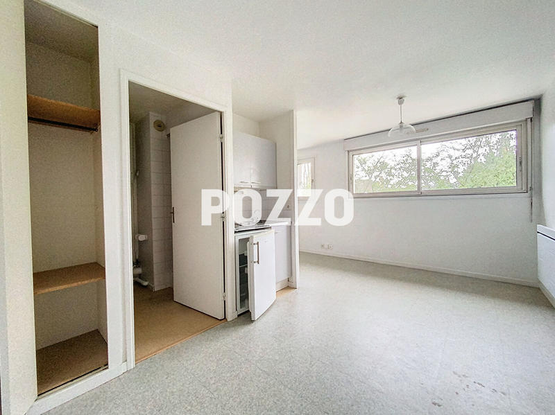 Appartement - 19 m² - 1 pièce