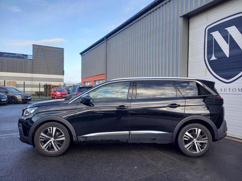 Peugeot 5008 130 Ch Eat8 Allure - 1ère Main Garantie 6 Mois