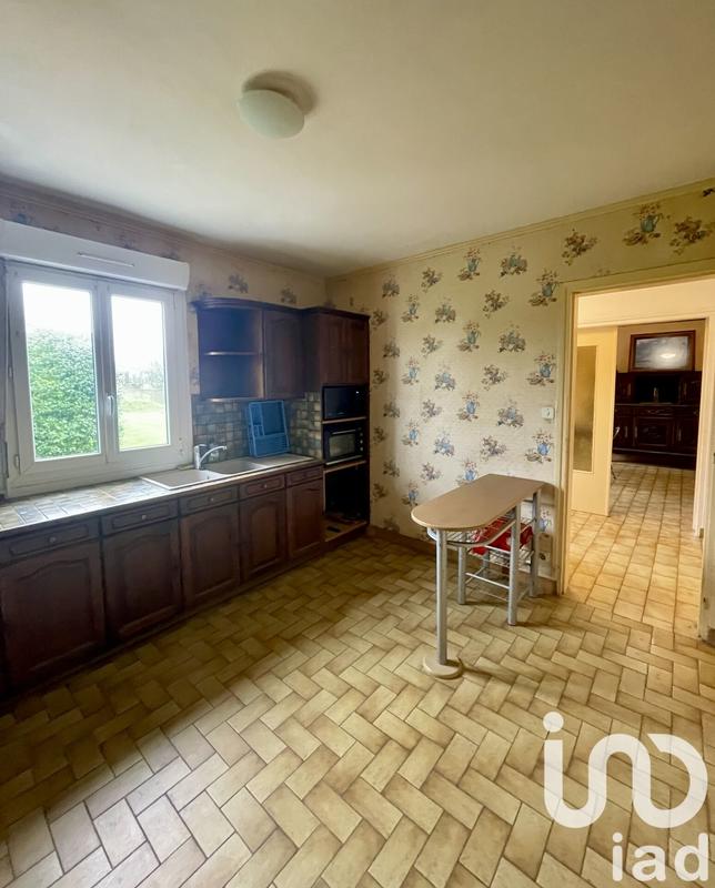 Maison - 117 m² - 5 pièces