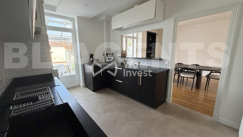 Maison - 139 m² - 6 pièces