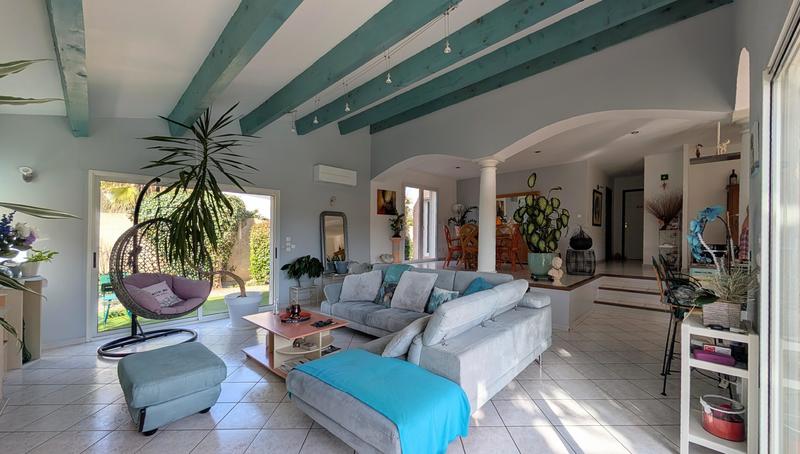 Maison d'architecte - 145 m² - 5 pièces