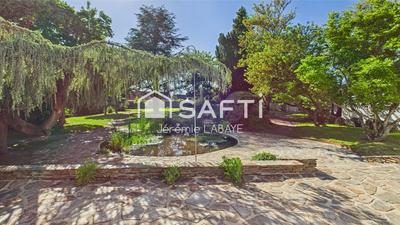 Maison - 287 m² - 7 pièces