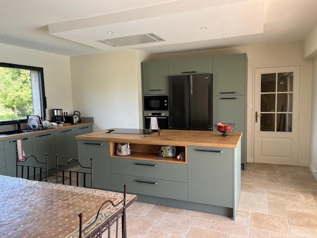 Villa - 165 m² - 6 pièces