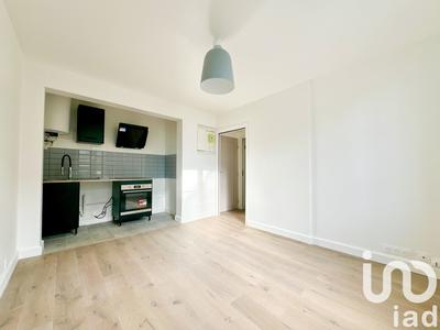 Appartement - 27 m² - 2 pièces