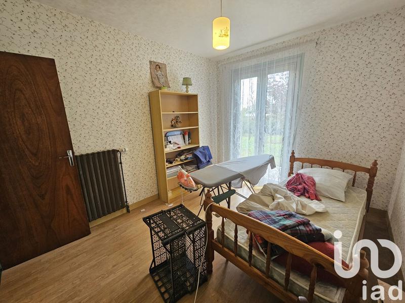 Maison - 77 m² - 4 pièces