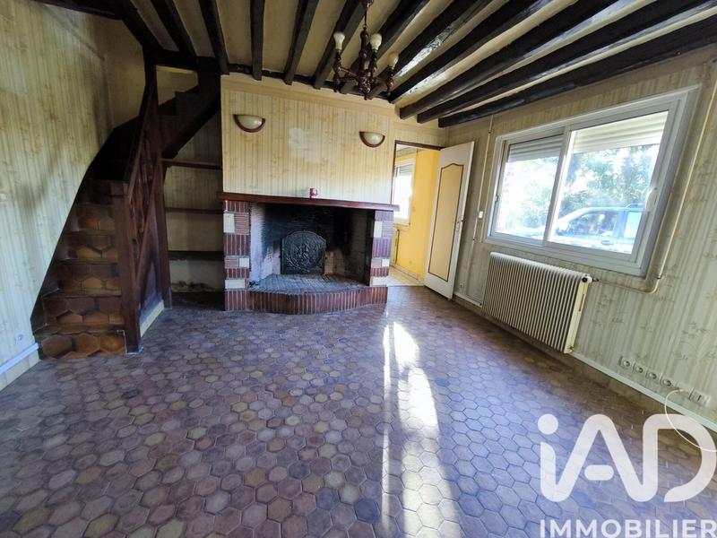 Maison - 80 m² - 4 pièces