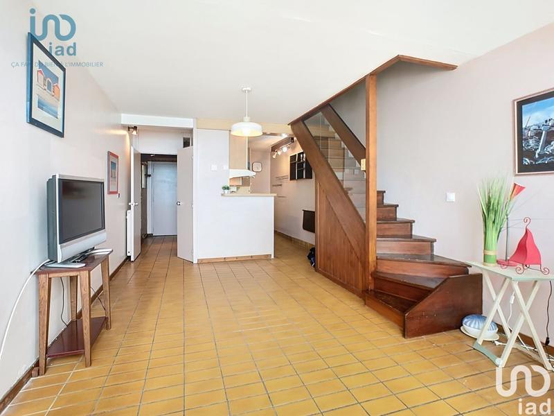 Appartement - 62 m² - 2 pièces